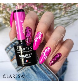 Claresa - Lakier Hybrydowy NEON 11- 5g