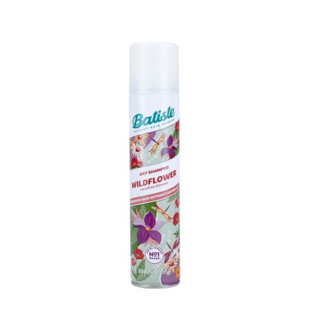 Batiste Szampon Suchy Wildflower 200ml