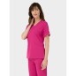 Vena Bluza Medyczna Emily Scrubs Raspberry Sorbet