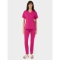 Vena Bluza Medyczna Emily Scrubs Raspberry Sorbet