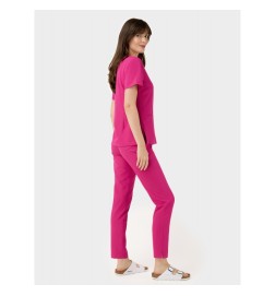 Vena Bluza Medyczna Emily Scrubs Raspberry Sorbet