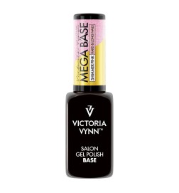 Victoria Vynn Baza Gel Polish Mega Base Shimmer Pink 8ml