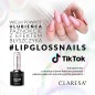 Claresa - Lakier Hybrydowy LIPGLOSSNAILS 1- 5g