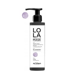 Artego Lola Your Beauty - Tonizująca Maska Do Włosów Color Mask Blueberry 200 ml