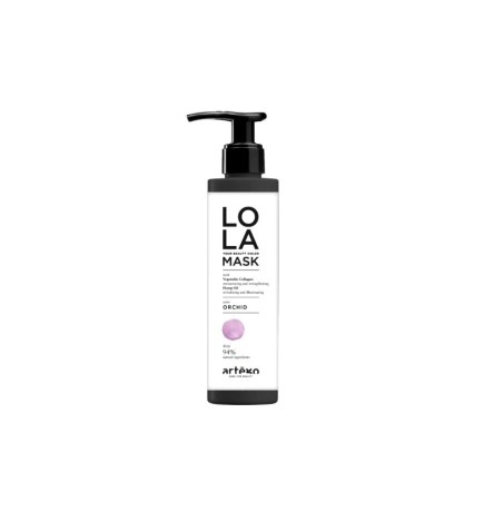 Artego Lola Your Beauty - Tonizująca Maska Do Włosów Color Mask Orchid 200 ml