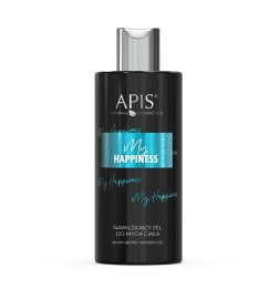 APIS My Happiness Nawilżający Żel Pod Prysznic / 300 Ml