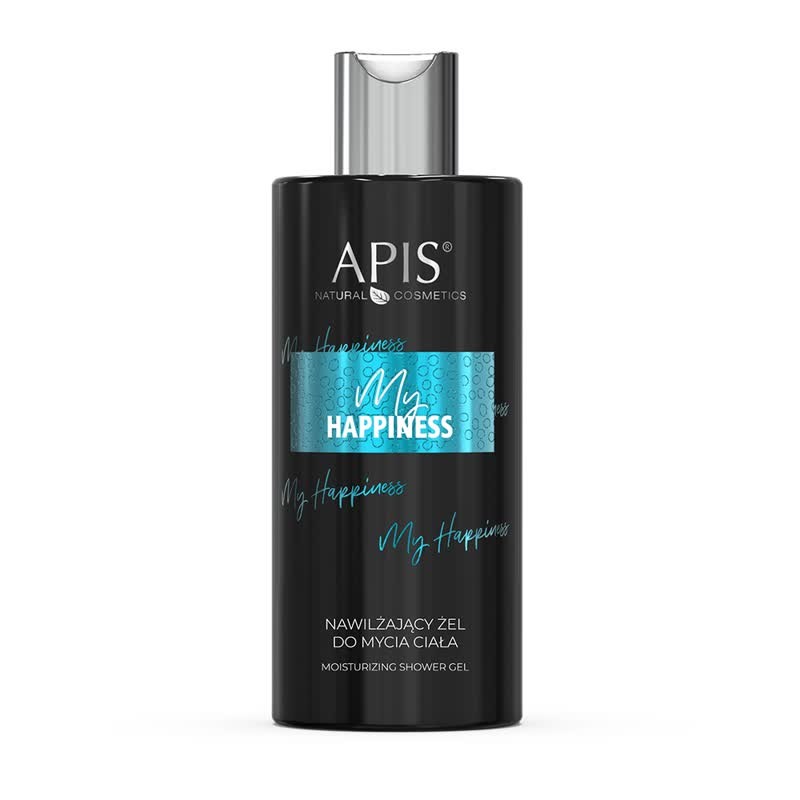 APIS My Happiness Nawilżający Żel Pod Prysznic / 300 Ml