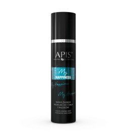 Apis My Happiness Nawilżająca Mgiełka Do Ciała I Włosów / 300 Ml