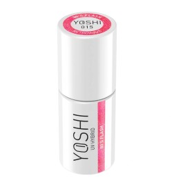 Yoshi - Lakier Hybrydowy 015 80’S Flash 6ml