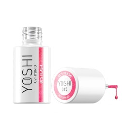 Yoshi - Lakier Hybrydowy 015 80’S Flash 6ml