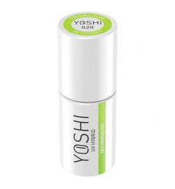 Yoshi - Lakier Hybrydowy 020 Technicolor 6ml