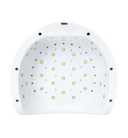 Lampa UV LED L5 48W różowa KT