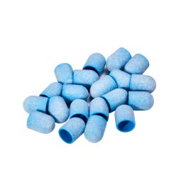 Exo blue med kapturek ścierny 10mm /150 20szt Med Cap