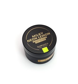 Slowianka - Żel Konstrukcyjny (Budujący) Milky Neon Gel Kiwi 15g