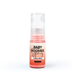 Slowianka - Baby Boomer In Spray Coral Neon 5g