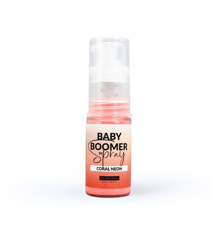 Slowianka - Baby Boomer In Spray Coral Neon 5g