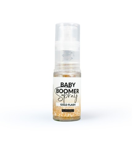 Slowianka - Baby Boomer In Spray Gold Flash 5g