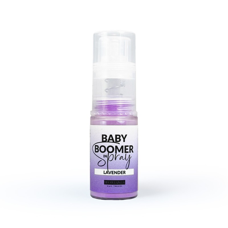 Slowianka - Baby Boomer In Spray Lavender 5g