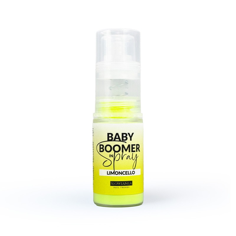 Slowianka - Baby Boomer In Spray Limoncello 5g