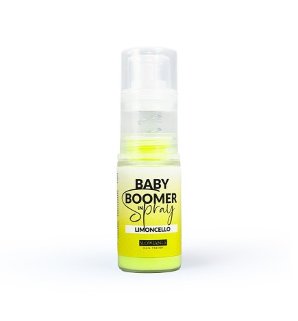 Slowianka - Baby Boomer In Spray Limoncello 5g