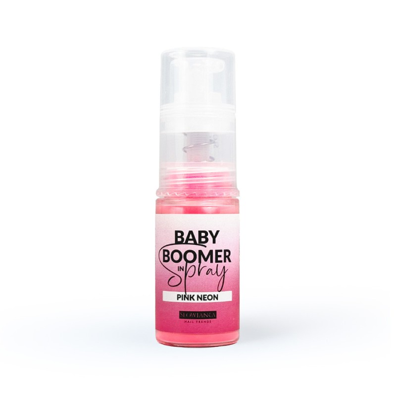 Slowianka - Baby Boomer In Spray Pink Neon 5g