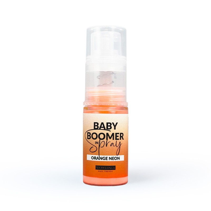 Slowianka - Baby Boomer In Spray Orange Neon 5g