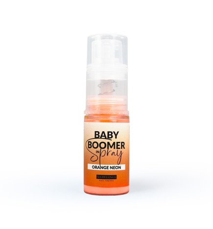 Slowianka - Baby Boomer In Spray Orange Neon 5g