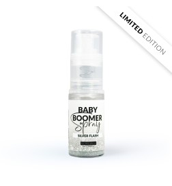 Slowianka - Baby Boomer In Spray Silver Flash 5g