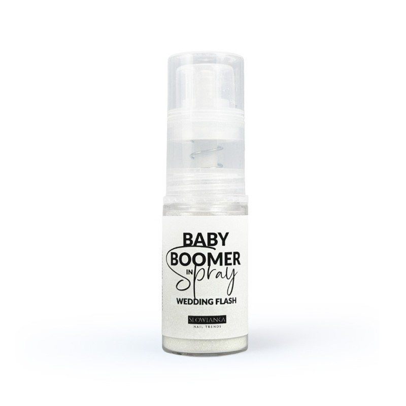 Slowianka - Baby Boomer In Spray Wedding Flash 5g