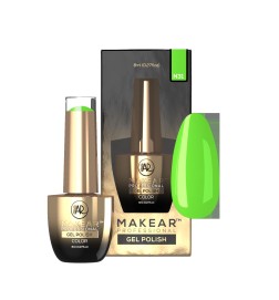 Makear Lakier Hybrydowy N31 Neon 8Ml