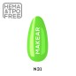 Makear Lakier Hybrydowy N31 Neon 8Ml