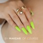 Makear Lakier Hybrydowy N31 Neon 8Ml