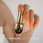 Makear Lakier Hybrydowy N35 Neon 8Ml