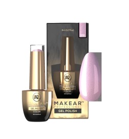 Makear Lakier Hybrydowy 551 Princess 8Ml