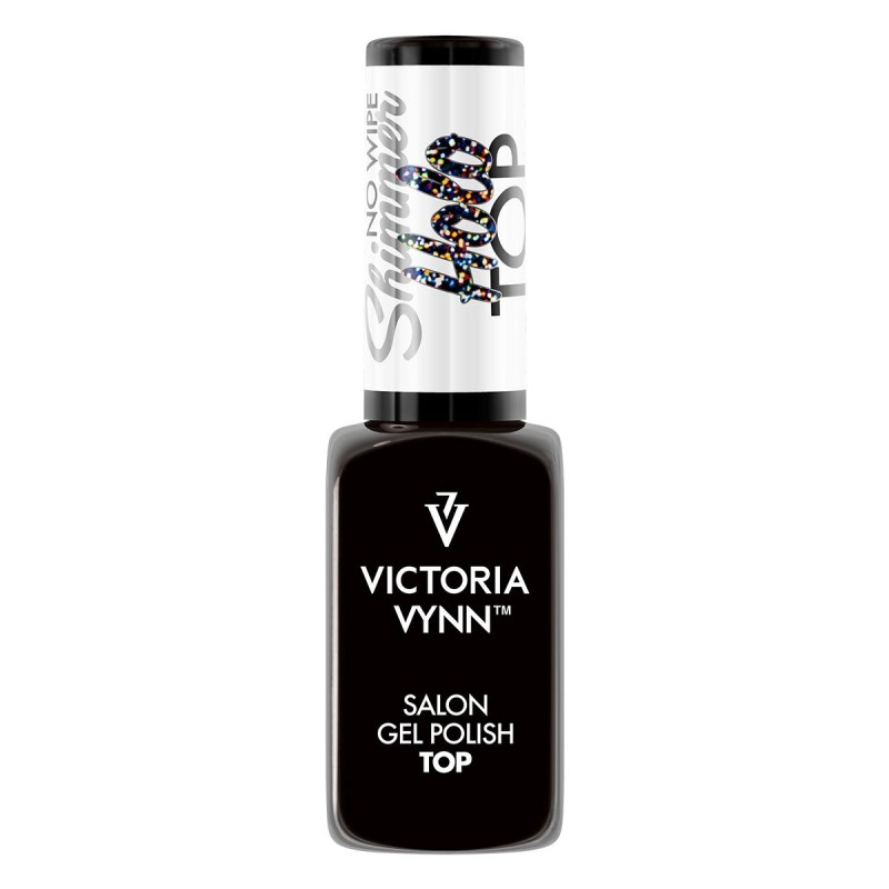 Victoria Vynn Gel Polish Top Holo No Wipe 8ml