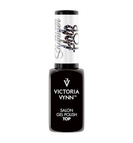 Victoria Vynn Gel Polish Top Holo No Wipe 8ml