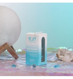 Fluff Serum Wygładzające Z Kwasem Salicylowym I Ekstraktem Z Malachitu 30ml