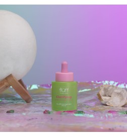 Fluff Serum Oczyszczające Z Glinką Zieloną I Kwasem Glikolowym 30ml