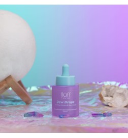 Fluff Serum Upiększające Z Ametystem I Niacynamidem 30ml