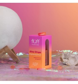 Fluff Serum Rozświetlające Z Ekstraktem Z Bursztynu I Witaminą C 30ml