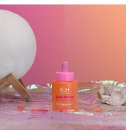 Fluff Serum Rozświetlające Z Ekstraktem Z Bursztynu I Witaminą C 30ml