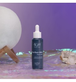 Fluff Peeling Do Twarzy Wygładzający - Kwas Glikolowy & BHA 40ml