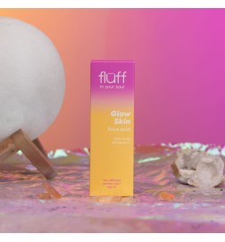 Fluff Peeling Do Twarzy Rozświetlający - Witamina C I Kwasy AHA 40ml