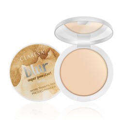 Claresa - Puder Prasowany Blur Beige Super Pow(D)Er! 10g