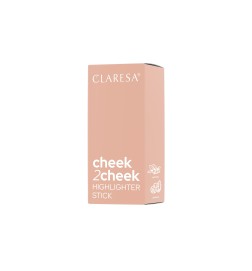 Claresa Cheek 2 Cheek Kremowy Rozświetlacz W Sztyfcie 01 Pearl Shine 5,5g