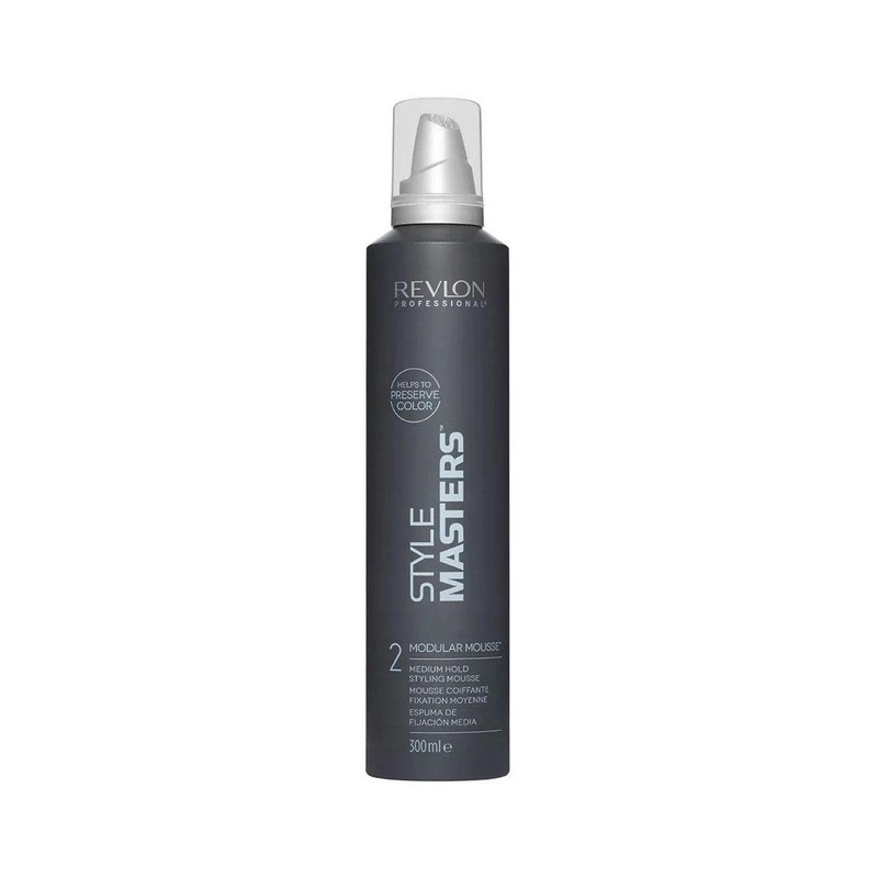 Revlon Styling Mousse Modular Pianka Do Włosów 300 Ml