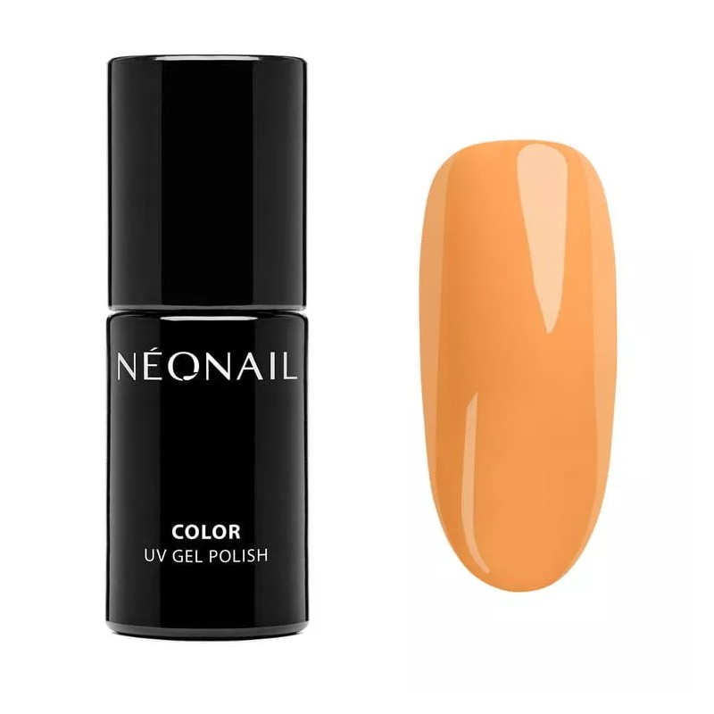 NeoNail Lakier Hybrydowy Team Peach 7,2 ml