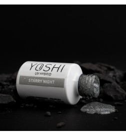 Lakier Hybrydowy Yoshi 521 Starry Night 6ml