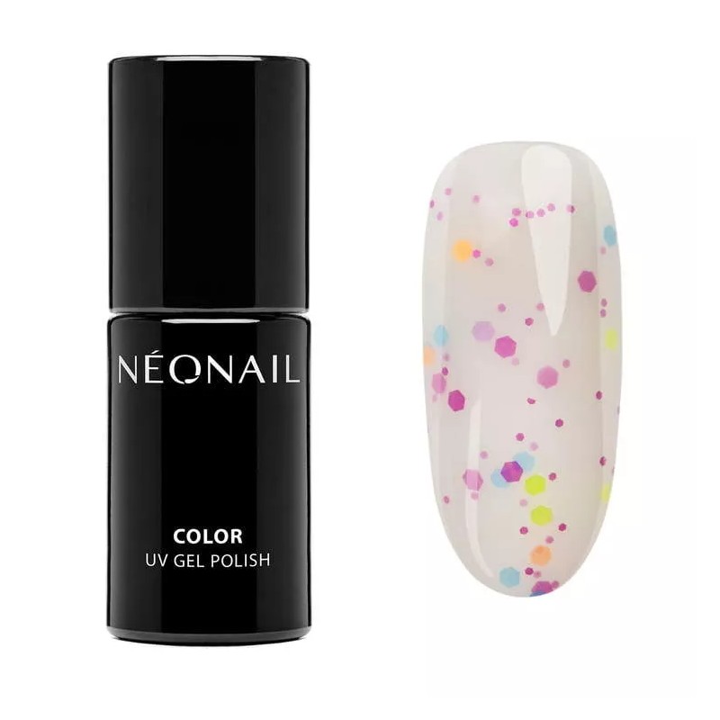 NeoNail Lakier Hybrydowy Game, Set, Glam 7,2 ml