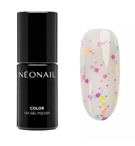 NeoNail Lakier Hybrydowy Game, Set, Glam 7,2 ml